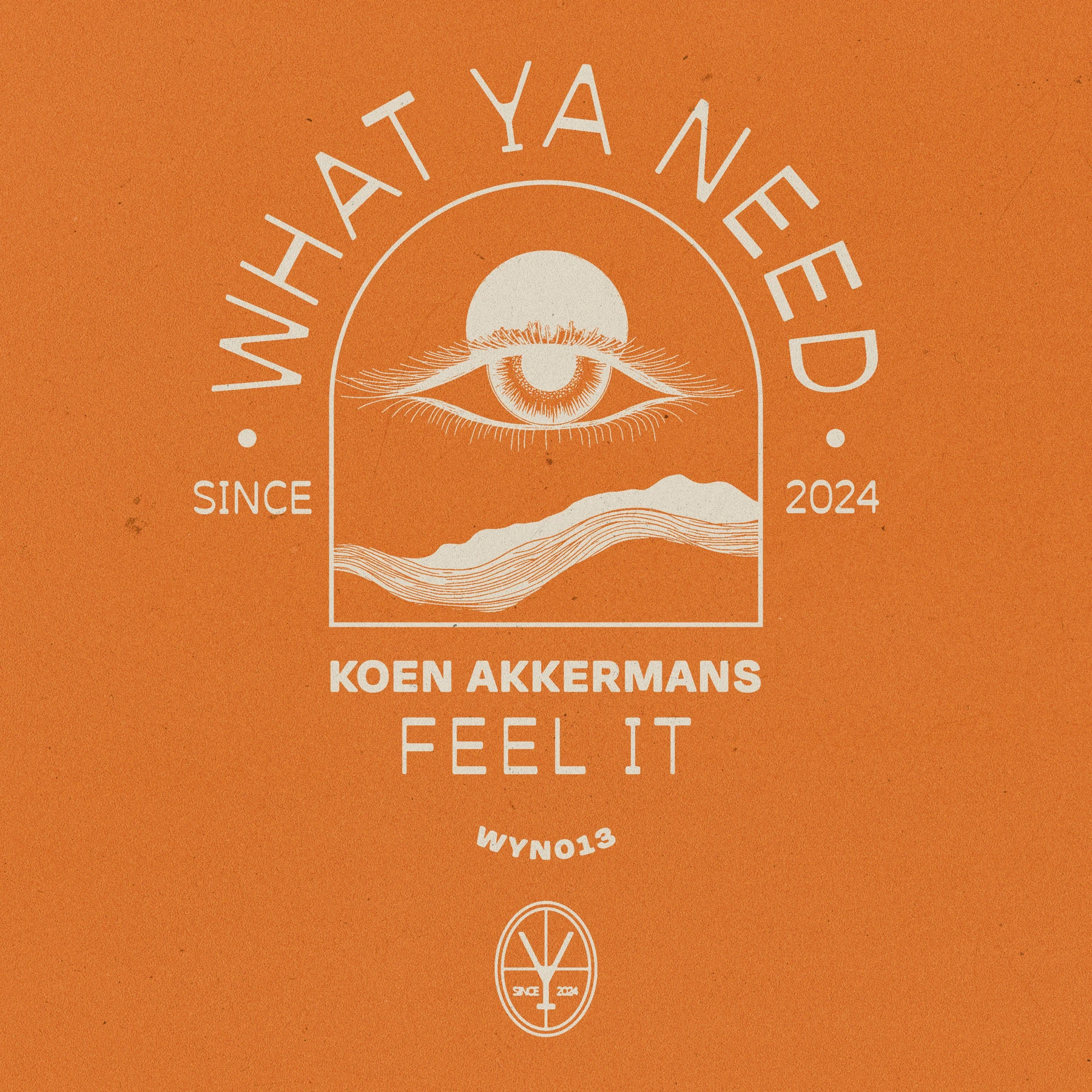 Feel It artwork by Koen Akkermans