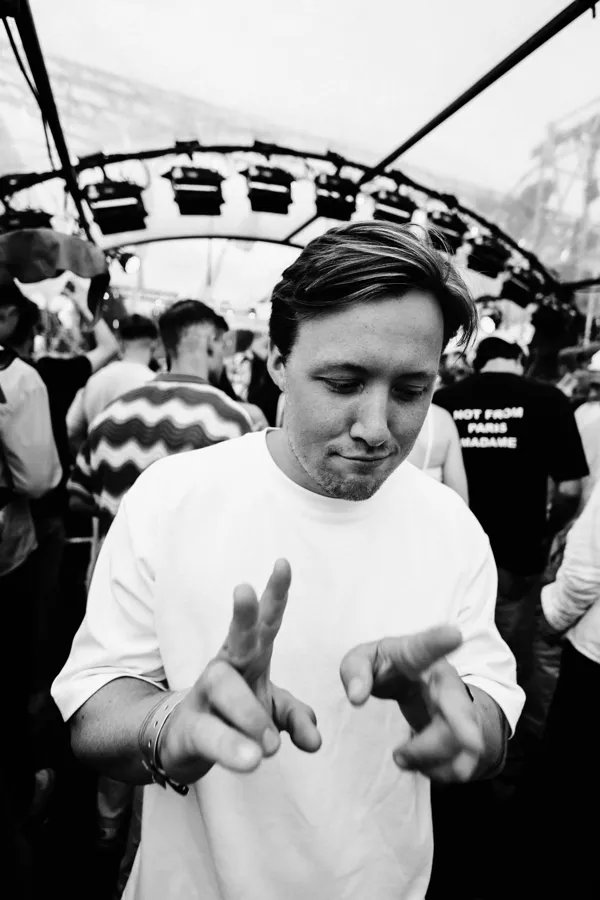 Koen at Dreamfields