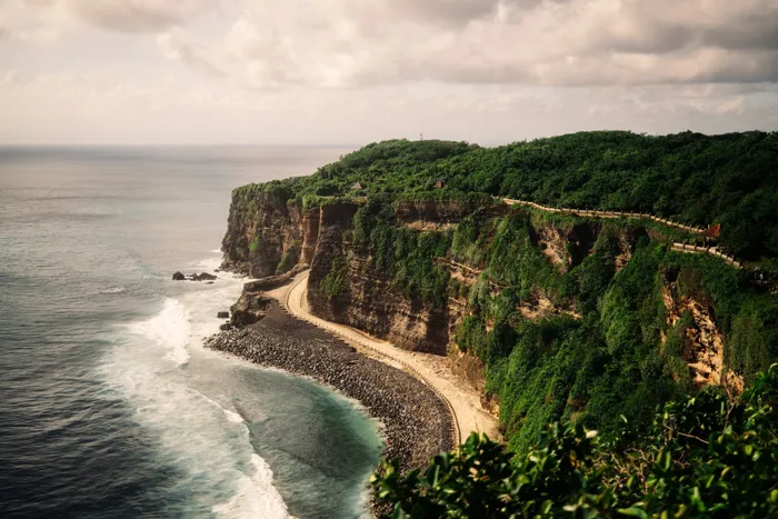 Coastline