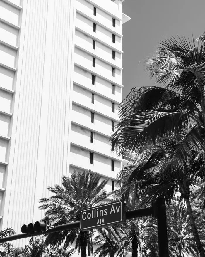 Collins Avenue