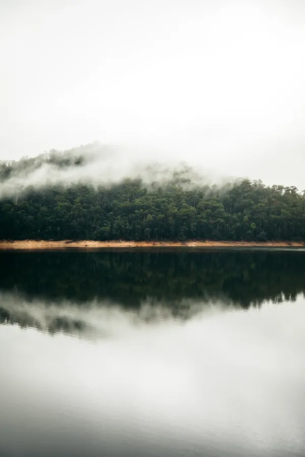 Still water