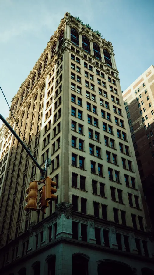 City architecture
